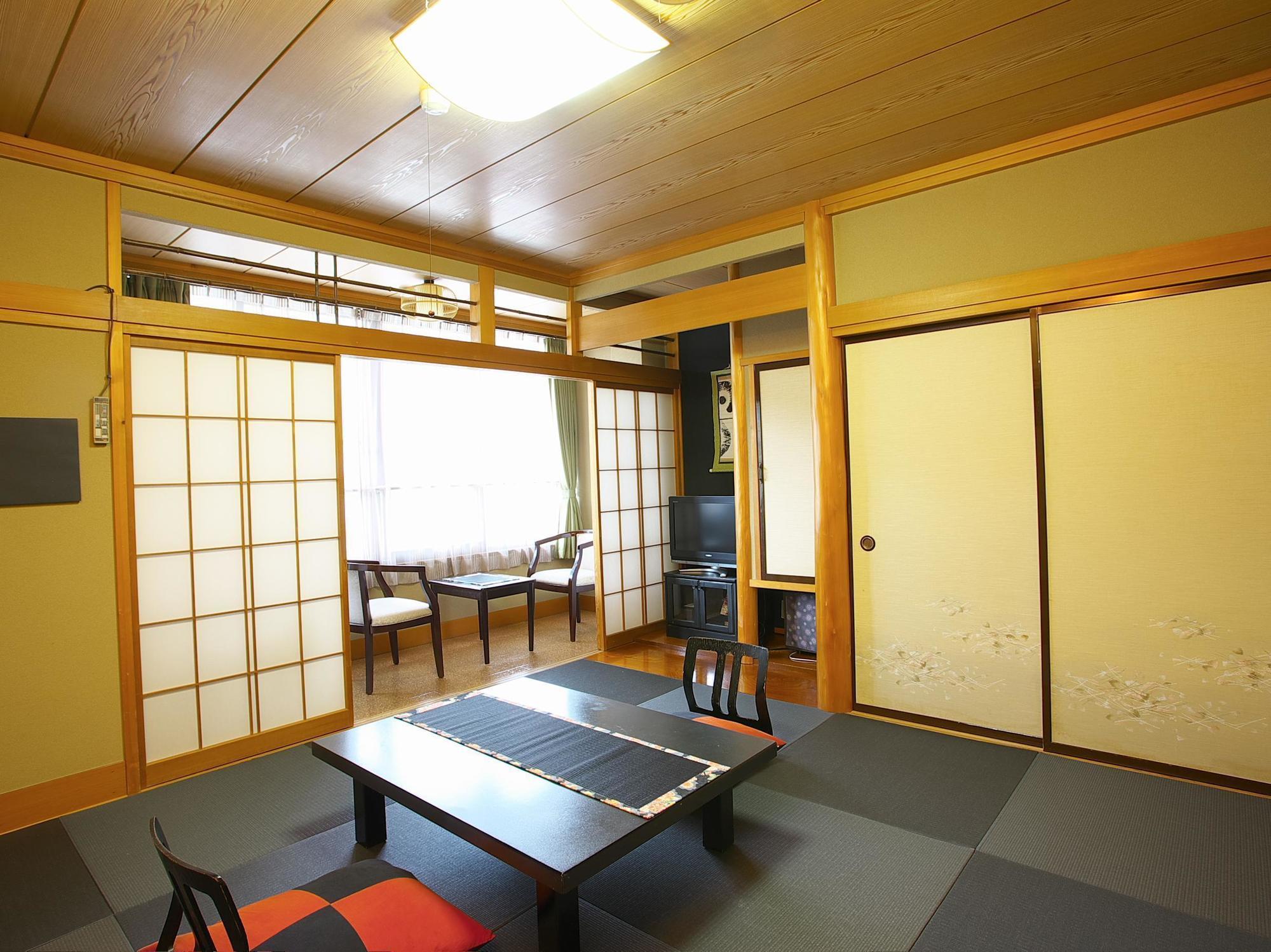 Ryokan Marukyo Fujiwara Exterior foto